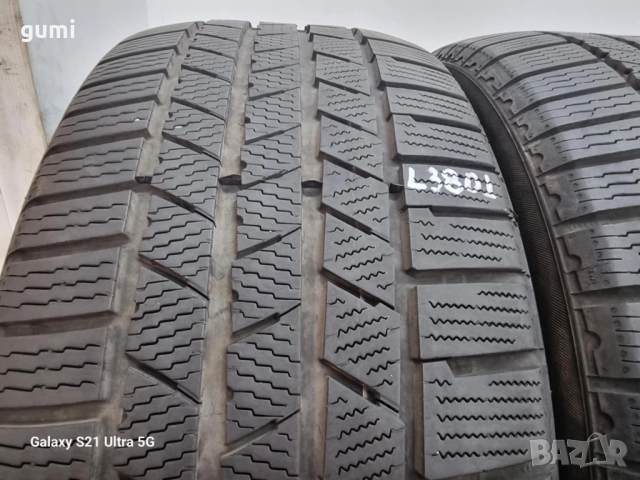 4бр зимни гуми 275/40/22 CONTINENTAL L03801 