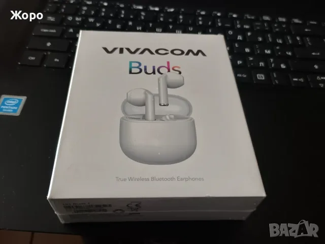 Vivacom Buds (ZTE Buds 2)
