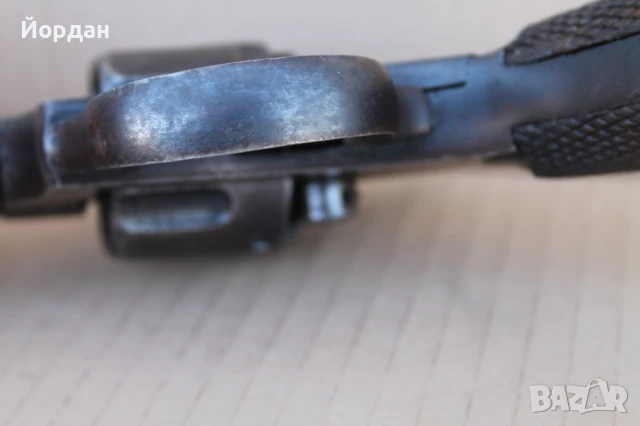 Италиански револвер , снимка 15 - Антикварни и старинни предмети - 50798764