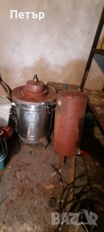 Ракиен казан , снимка 3 - Казани за ракия - 53748558