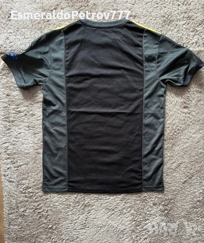 Мъжка футболна тениска Аякс, снимка 4 - Спортни дрехи, екипи - 53756585