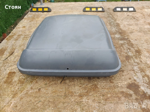 Автобокс/багажник Hapro, снимка 4 - Аксесоари и консумативи - 52437639