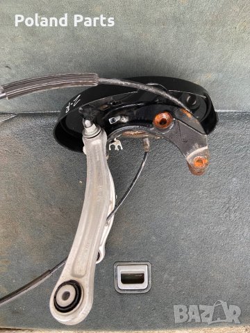 Ауди КЮ 7 КЮ7/Audi Q7 4.2 TDI 2014/Touareg/Заден десен шенкел/Главина/Носач/Жило/Челюсти/Датчик АБС, снимка 3 - Части - 39305993