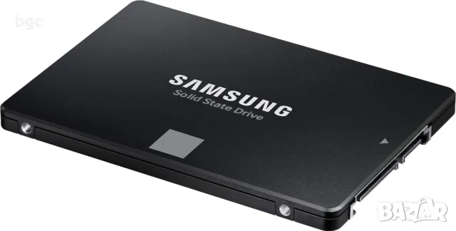 КАТО НОВ 2TB Samsung SSD 870 EVO 2.5" SATA, V-NAND 3bit MLC, Read up to 560MB/s, Write up to 53, снимка 4 - Външни хард дискове - 48915189
