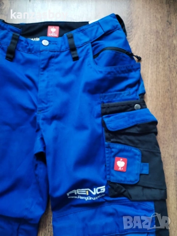 Engelbert Strauss motion - мъжки работен панталон 48/С, снимка 6 - Спортни дрехи, екипи - 53697238