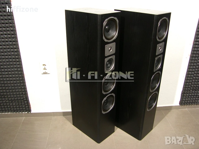 Тонколони  Quadral taurin mkll , снимка 6 - Тонколони - 53429026