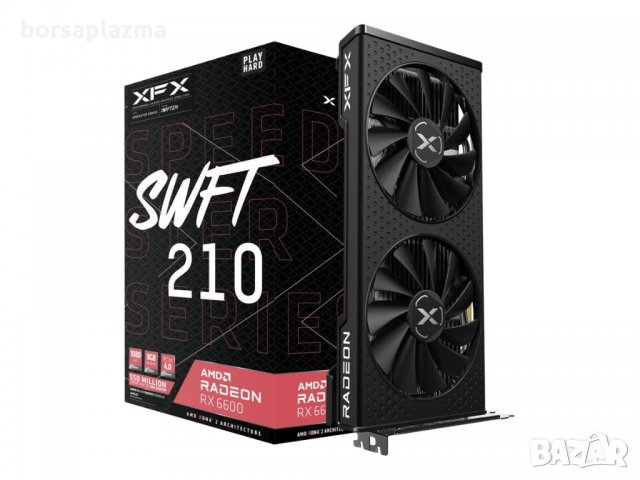 POWERCOLOR Red Devil Radeon RX 6700XT 12GB GDDR6 192-bit 2514/2622MHz 1xHDMI 2.1 3xDP 1.4, снимка 11 - Видеокарти - 35894600