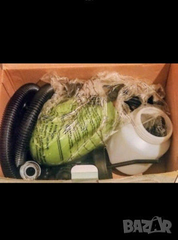 НОВ! Пистолет за боядисване 650W! Пистолет за боя НЕПОЛЗВАН! Електрически пистолети за боядисване, снимка 2 - Други машини и части - 53133043