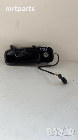 496. Външна дръжка за заден капак с ключалка за VW Skaran