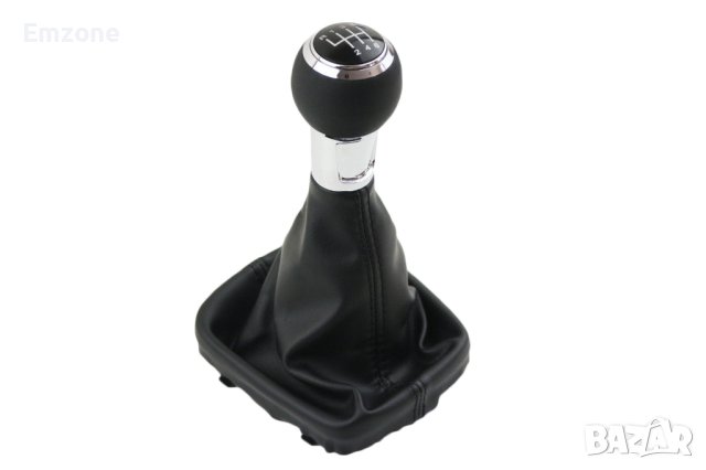 Топка за скоростен лост с кожен маншон и рамка за Ауди Audi A3 S3 8P с 5 и 6 скорости, снимка 10 - Аксесоари и консумативи - 40480771