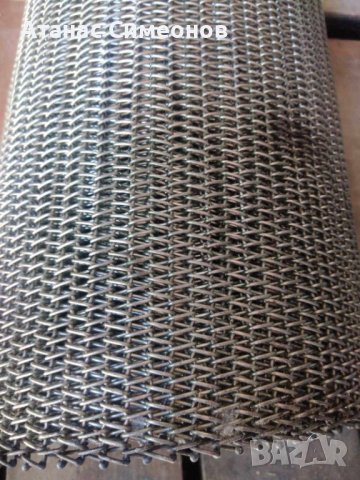 метална лента, снимка 4 - Други машини и части - 41499729