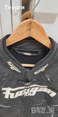 Мотоциклетно яке Furygan Raptor M , снимка 3 - Аксесоари и консумативи - 52142696