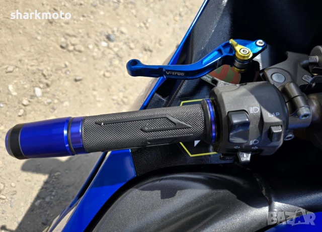 Kawasaki Zxr 636 Ninja НОВ ВНОС!, снимка 12 - Мотоциклети и мототехника - 51167408