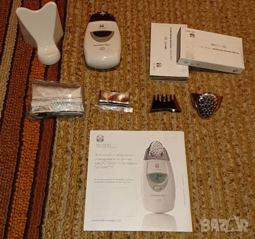 ageLOC® Edition Nu Skin Galvanic Spa System™ II, снимка 11 - Други - 49302609