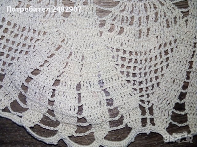 Дантела/Каре на една кука, снимка 3 - Други - 41949875