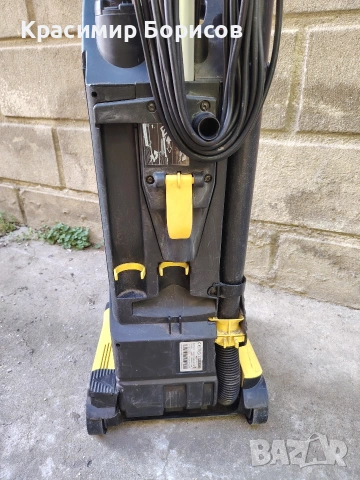 прахосмукачка karcher cv 30 /1, снимка 7 - Прахосмукачки - 53793057