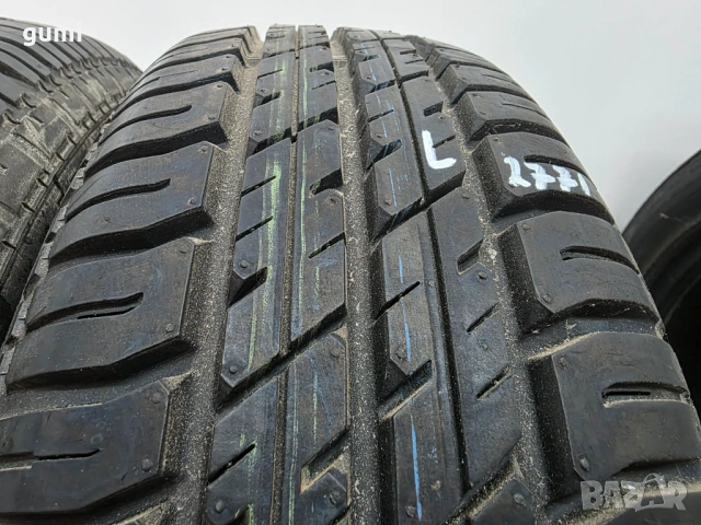 2бр летни гуми 185/65/15 UNIROYAL L02771, снимка 2 - Гуми и джанти - 49707872