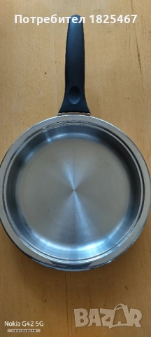 Тиган AMC, снимка 2 - Съдове за готвене - 51748853