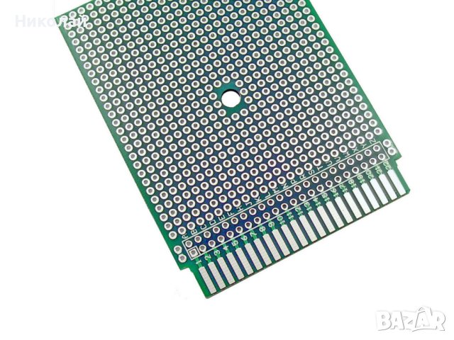 Прототипна платка за Commodore 64/128, снимка 2 - Друга електроника - 41451916