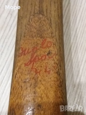 Ретро ракета за тенис на корт , снимка 5 - Тенис - 35937270