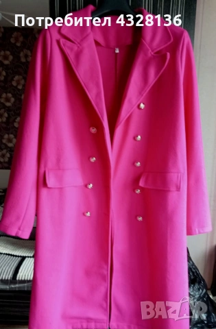 Пролетно дамско сако, снимка 2 - Якета - 53848438