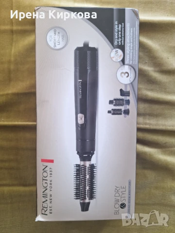 Четка за сушене и стилизиране