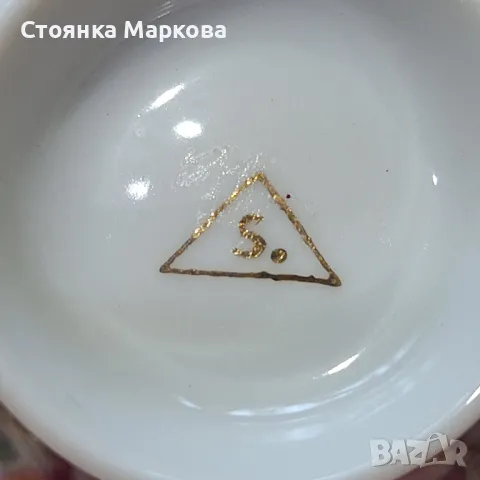 Английски красив сет-порцелан, снимка 7 - Чаши - 48980232