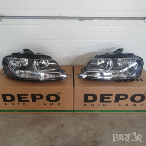 Фарове за AUDI A3 /2008-2012/ АУДИ А3
