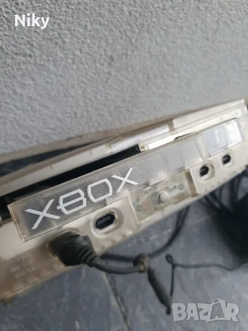 Конзола Xbox Crystal Limited Edition , снимка 4 - Xbox конзоли - 55811390
