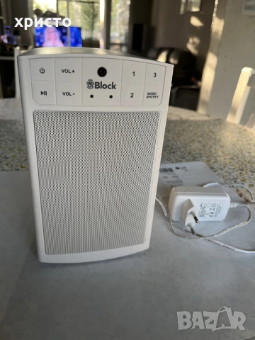 смарт колонка Audioblock Block A