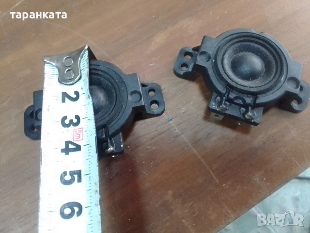 високо честотни говорители , снимка 6 - Тонколони - 50733438