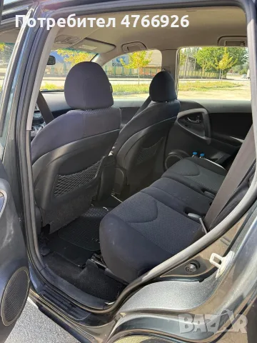 Toyota Rav4, 2.2 дизел 136 k.с. , снимка 8 - Автомобили и джипове - 55068286