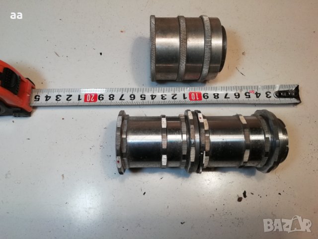 Част от обектив, снимка 1