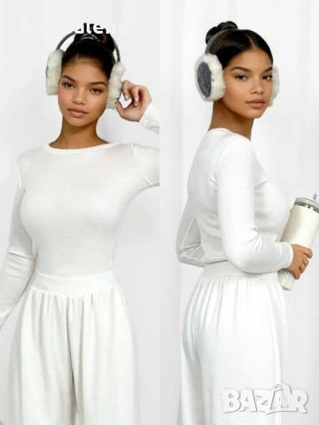 Дамски комплект от две части Heaven, 6цвята , снимка 17 - Комплекти - 52430711