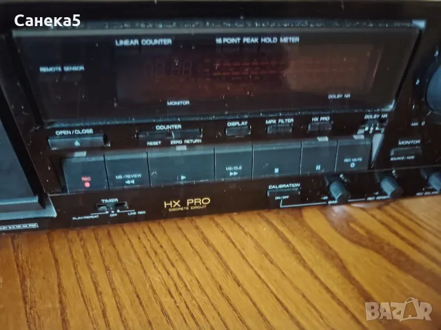 AIWA AD-F910, снимка 4 - Декове - 50058380