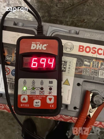 Маркови Акумулатори AGM/АГМ 60/70/80/90/95/105 амп/ч Vatra/Banner/Bosh с гаранция, снимка 8 - Аксесоари и консумативи - 51267972