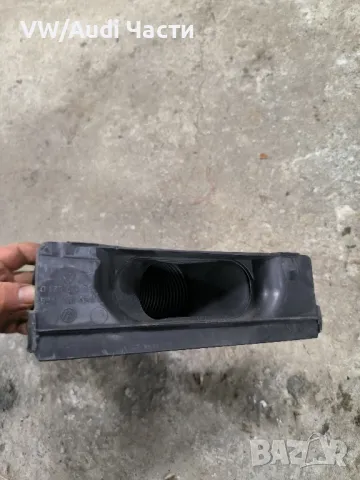 Въздуховод интейк въздушен филтър за Голф 5 Ауди А3 VW Golf 5 Audi A3 8P 1K0129609B / 1K0129618Q, снимка 3 - Части - 48787694