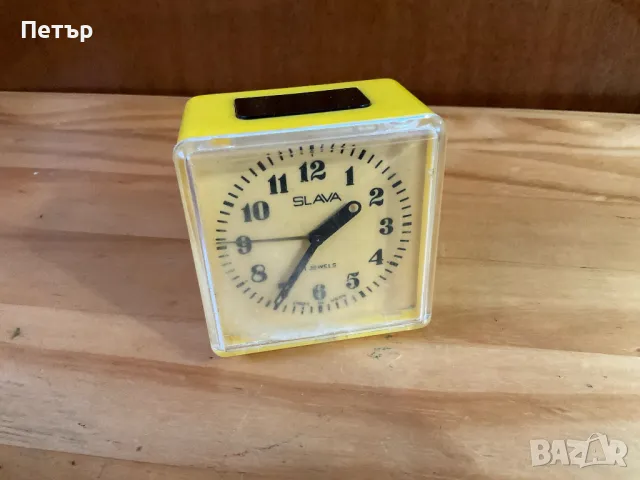 Настолни ретро часовници , снимка 13 - Антикварни и старинни предмети - 28187647