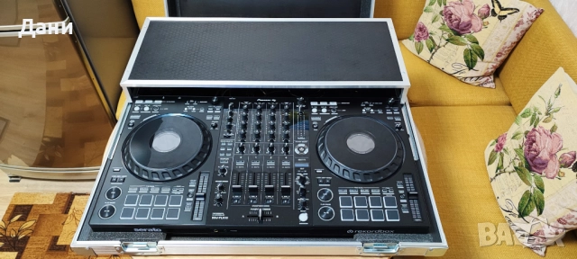 Куфар-case за Pioneer flx10, снимка 7 - Други - 52817322