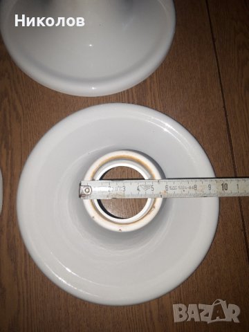 Нощни лампи - мрамор , снимка 4 - Настолни лампи - 34110096