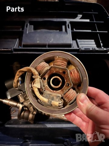 Магнет статор за скутер Piaggio Gillera