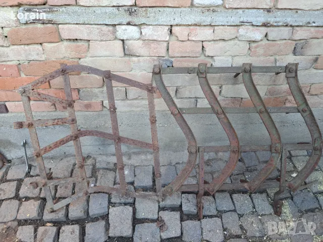 Грапи -3 броя, снимка 5 - Селскостопанска техника - 48520368