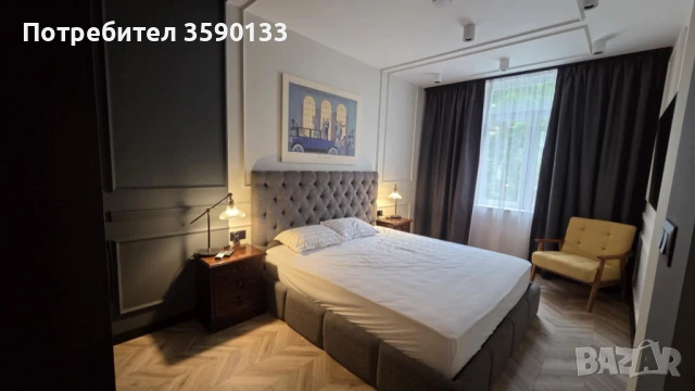 Професионално боядисване и отсичане ,шпакловане,декоративни мазилки и лепене на всакакъв вид тапети, снимка 5 - Бояджийски услуги - 50660214