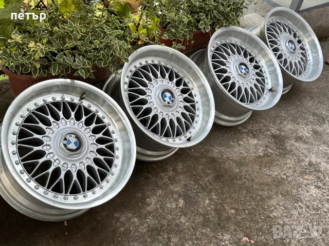 Джанти BBS RC 090 bmw e30 e34 e36 e28 e32 e24 e39