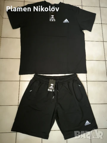 Летен комплект 3XL, 4XL, 5XL, 6XL , снимка 13 - Спортни дрехи, екипи - 46630454