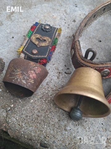 Чанове Камбана Хлопки, снимка 6 - Антикварни и старинни предмети - 53482088