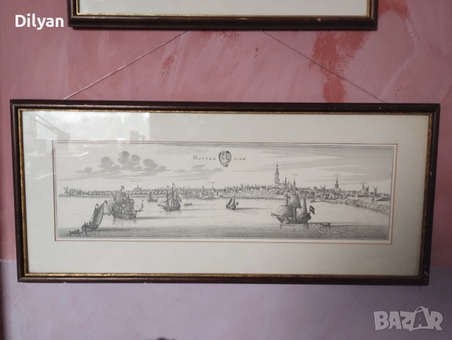 Серия рамки, снимка 5 - Картини - 52988704