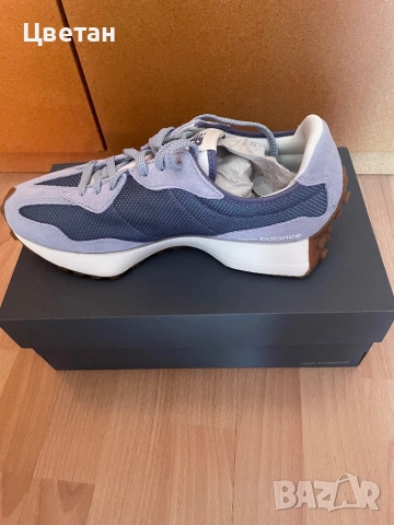 New Balance МS327MQ, размер 44., снимка 2 - Маратонки - 53668370