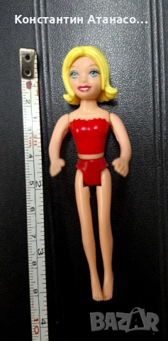 Опигинална стара малка кукличка Mattel, снимка 6 - Колекции - 52354568