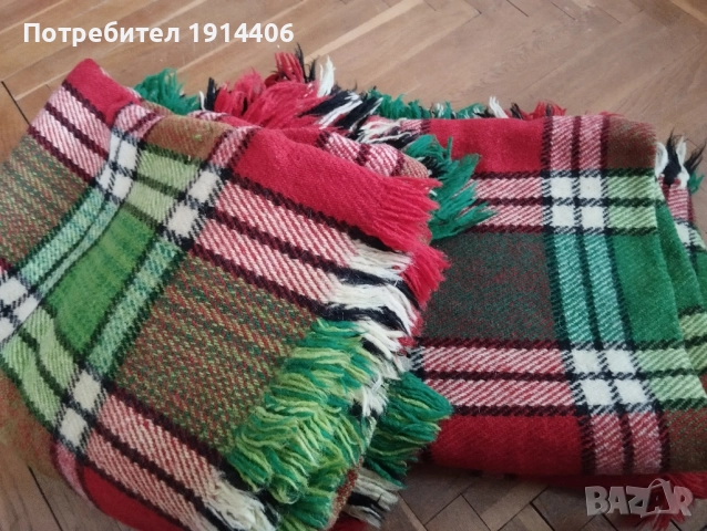 Родопски одеяла нови неупотребявани едновремешни  2 бр. 2,20 м./ 1,50 м. , 65 лв./бр., снимка 6 - Олекотени завивки и одеяла - 51870705